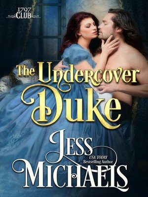 cover image of The Undercover Duke